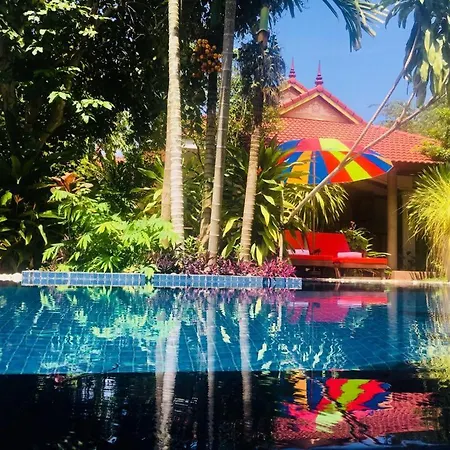 Serenity Villa